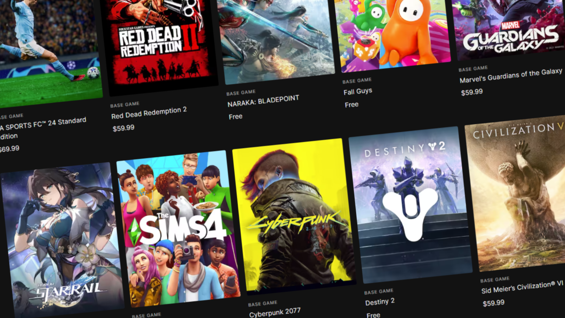 Epic Games Store Free Games 2024: Claim Your Weekly & Holiday Titles